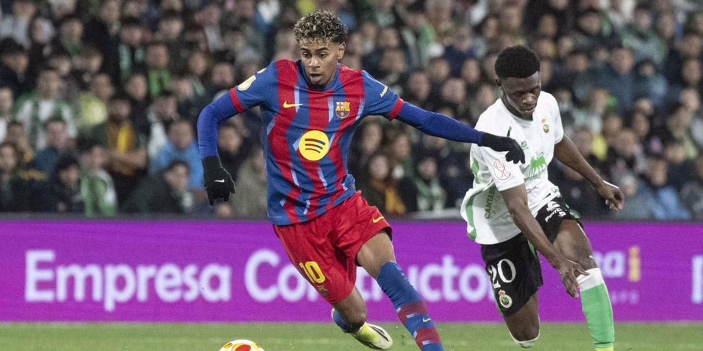Real Sociedad vs. Barcelona: horario, qué canal transmite y cómo ver el partido de LaLiga en línea hoy.
