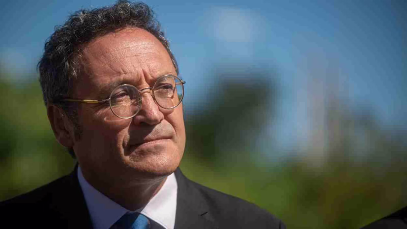 El pareja de Ayuso interpone un recurso contra la decisión de trasladar a García Ortiz a la Fiscalía del Tribunal Supremo.