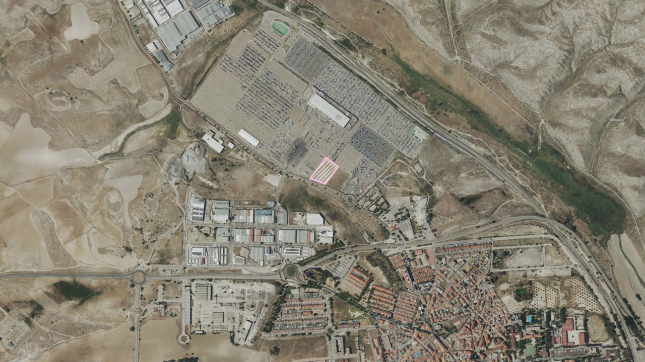 Madrid amplía en un 40% el área del Portal del Suelo 4.0: funcionamiento explicado.