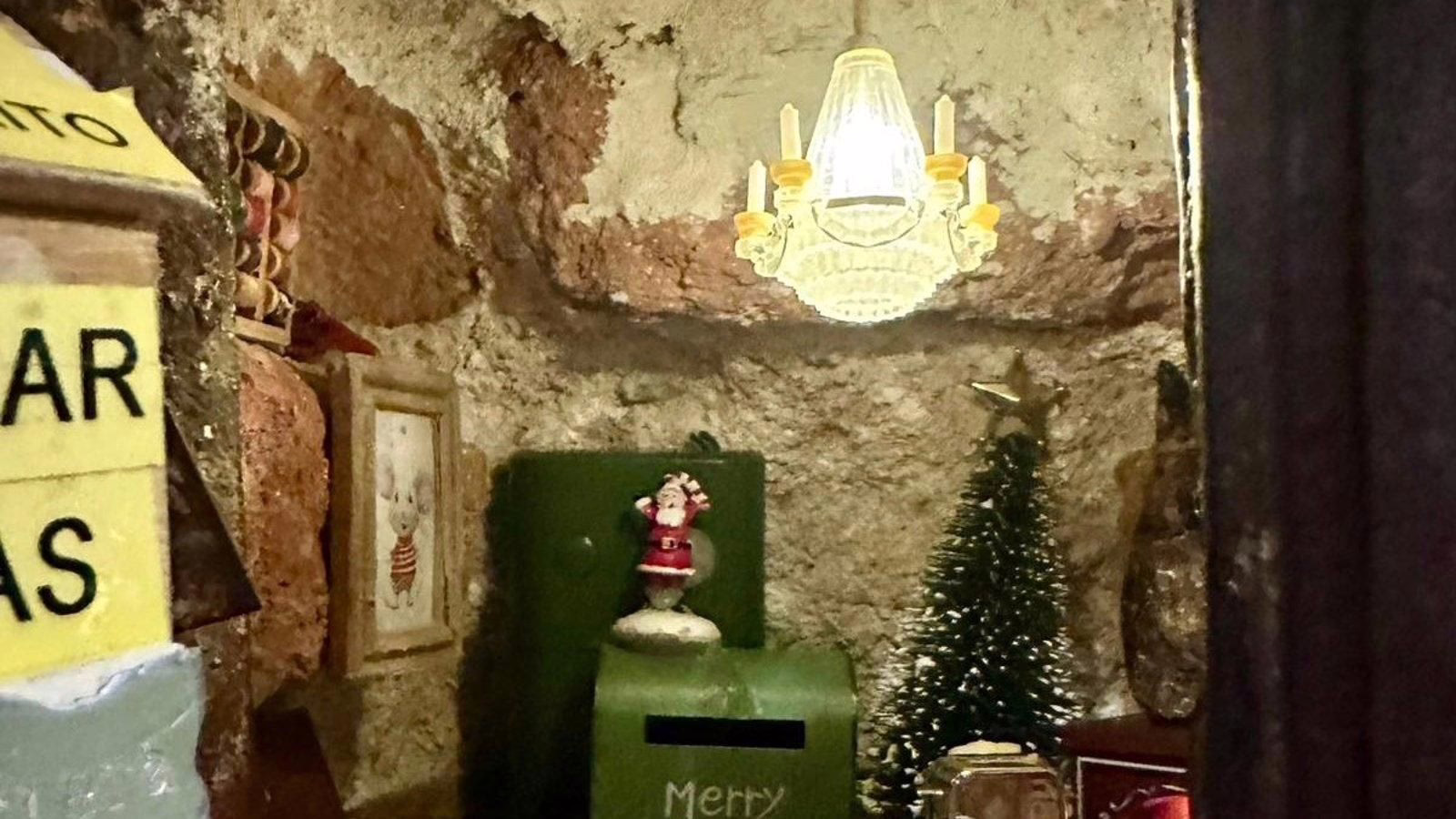 Un Secreto Fascinante en el Centro de Madrid