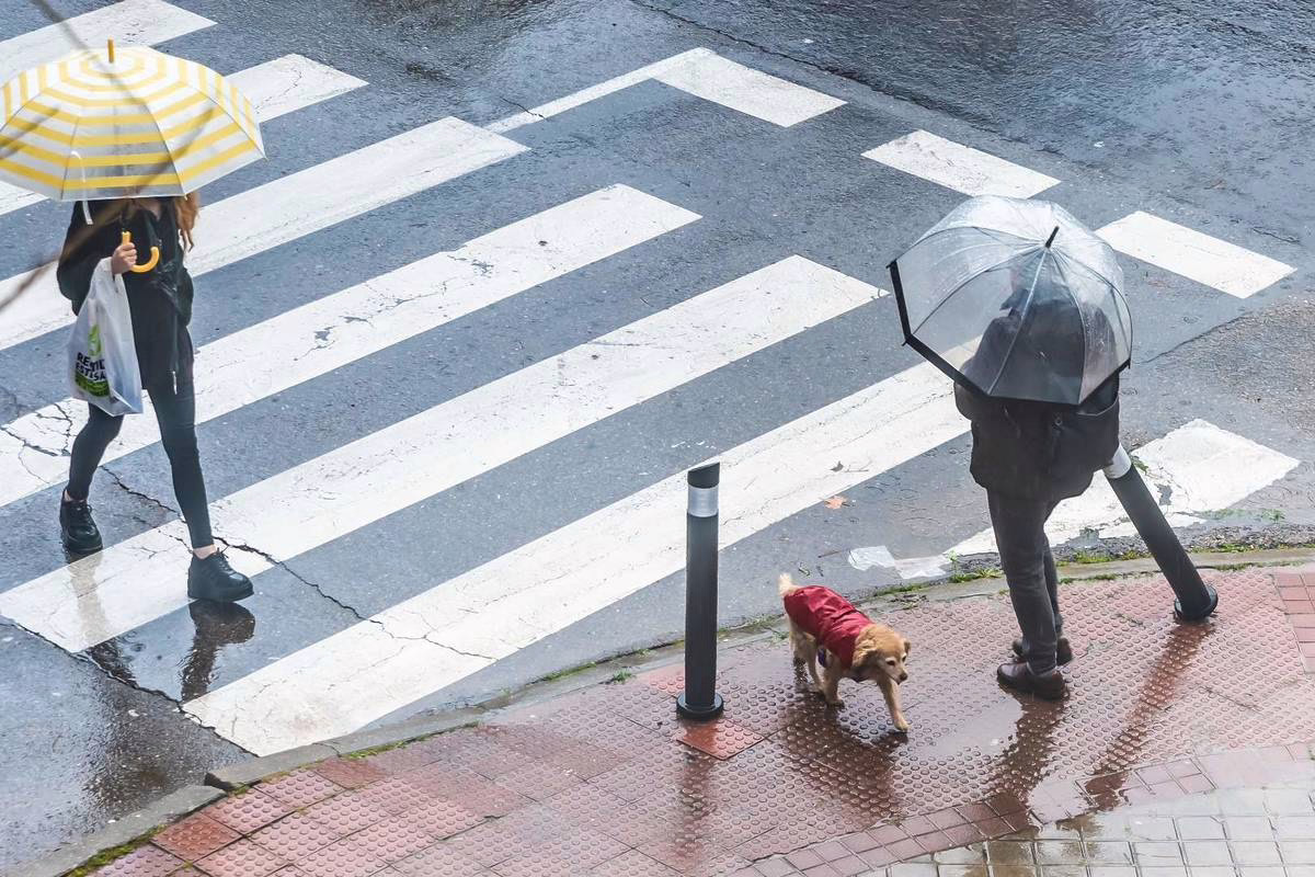 ¿Habrá nieve en Madrid este sábado? La AEMET no descarta la posibilidad de nevadas en la capital.