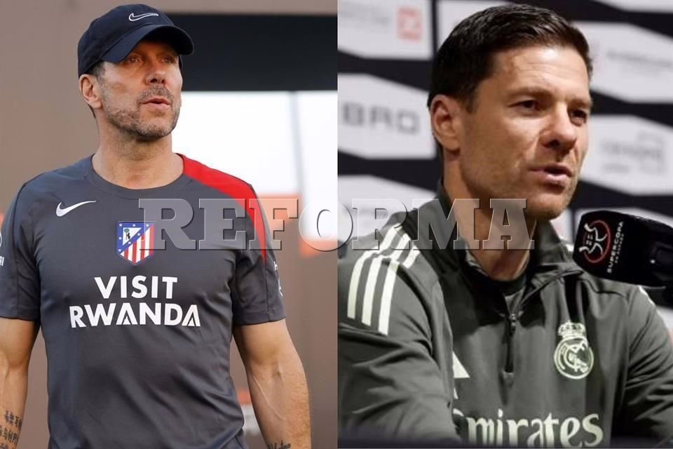 Atlético y Real Madrid se enfrentan en un derbi lleno de tensión.