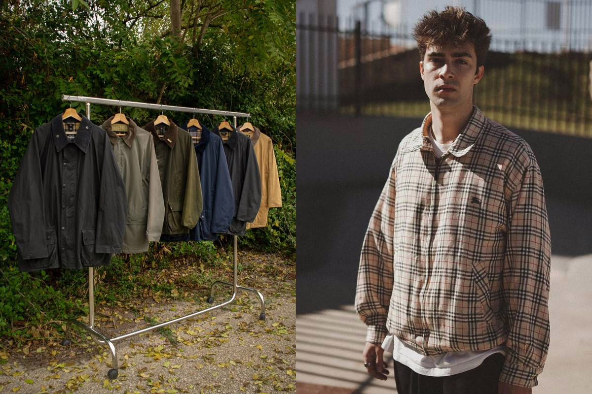 Llega a Madrid el primer mercado vintage con prendas de lujo a partir de 25 €