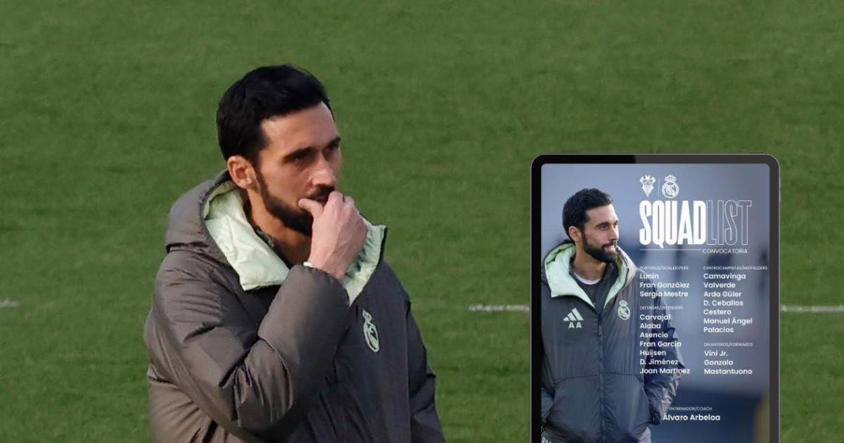 Debut de Arbeloa en la alineación del Real Madrid.