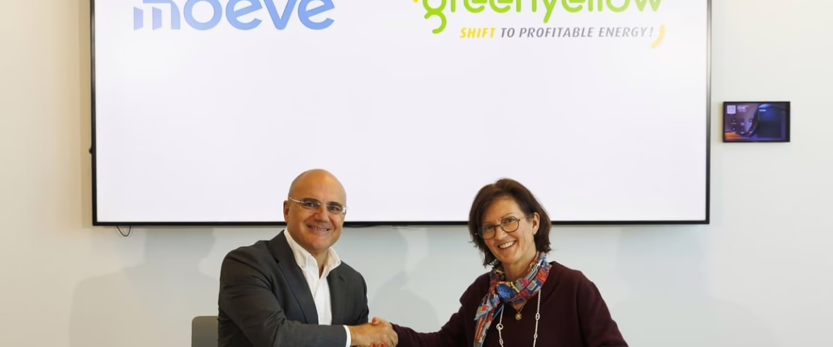 Moeve se une a GreenYellow para impulsar la descarbonización de clientes industriales mediante soluciones energéticas completas.