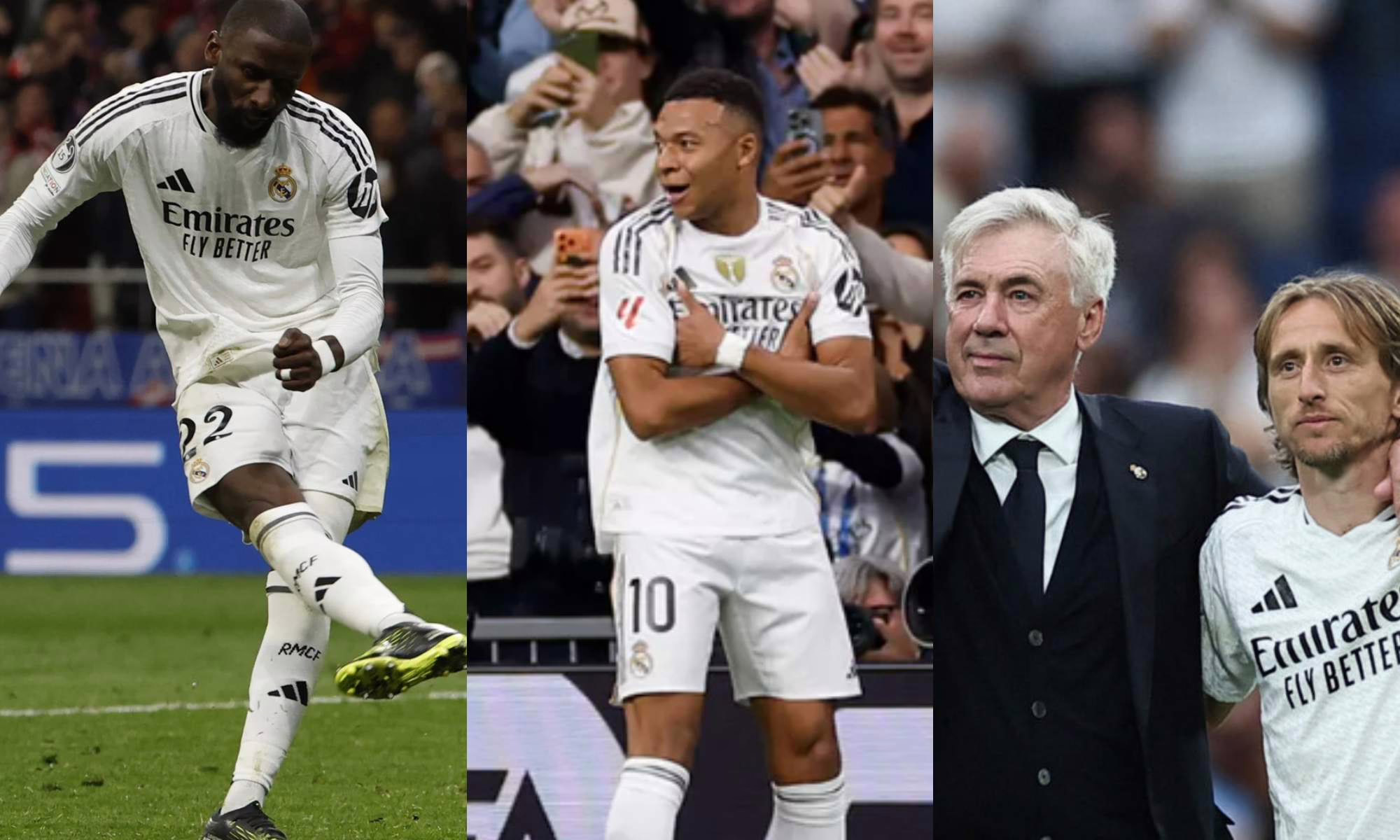 Los 5 mejores momentos del Real Madrid en 2025: penales, goles y despedidas