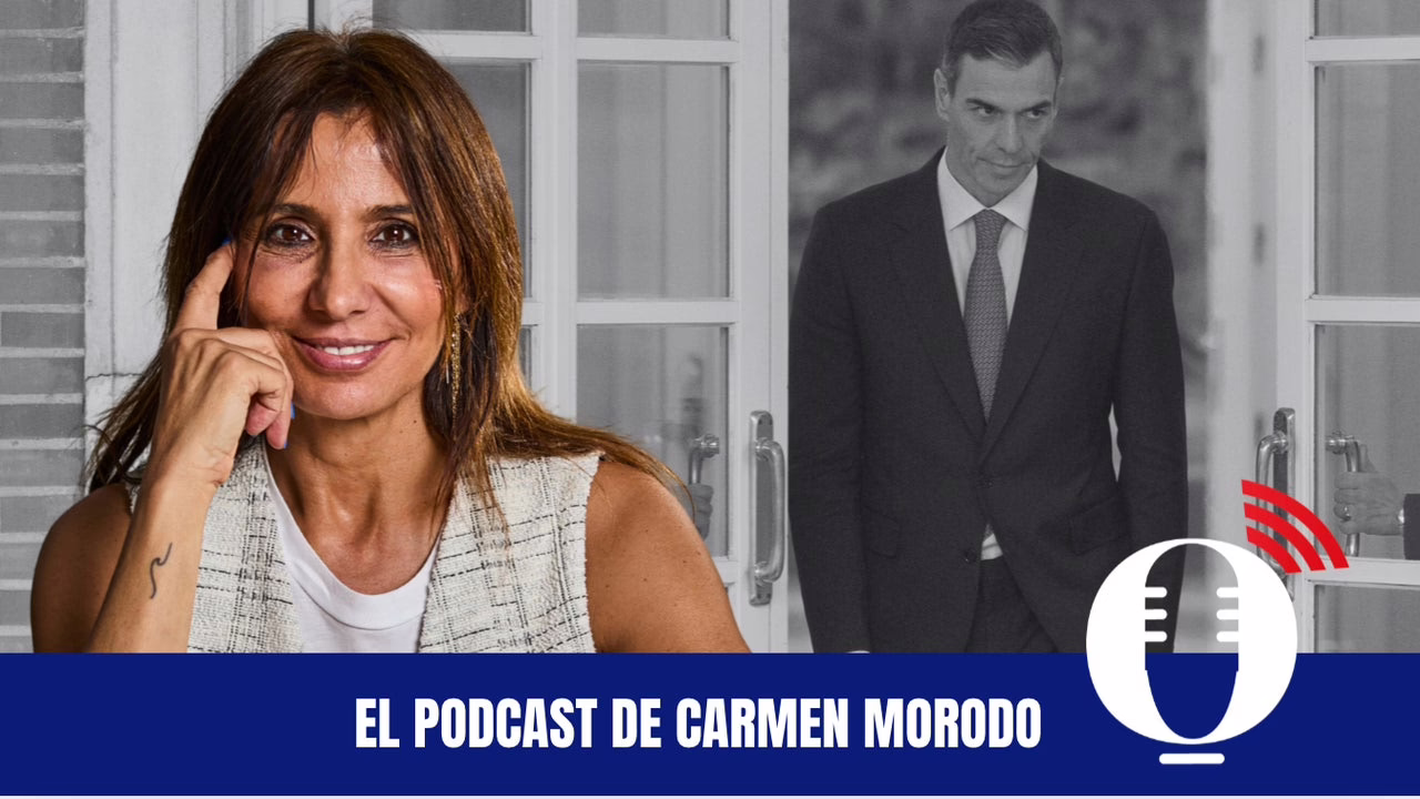 El programa de Carmen Morodo: "El sanchismo silencia opiniones"