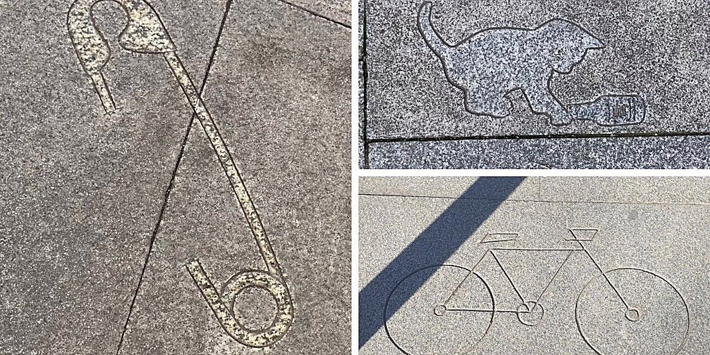 Piedras que narran la historia de Madrid