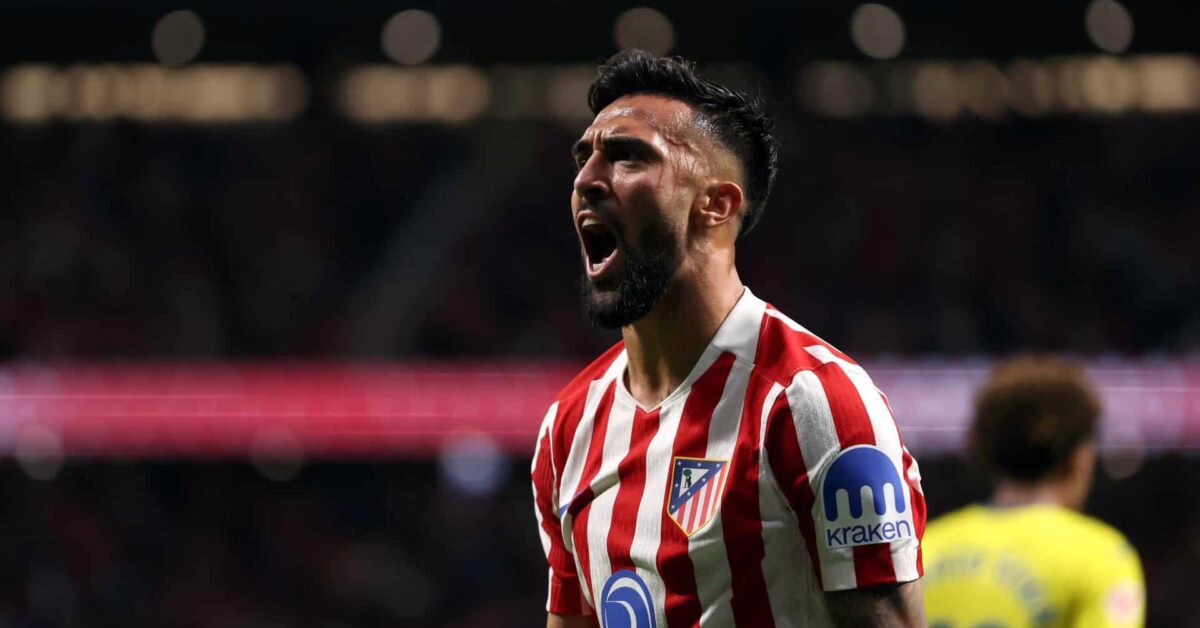 Atlético e Inter realizan un trueque por Nico González.