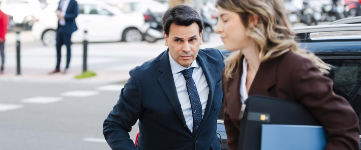 ¿Quién es David Herrera, el detenido relacionado con el caso del novio de Ayuso en Sevilla?