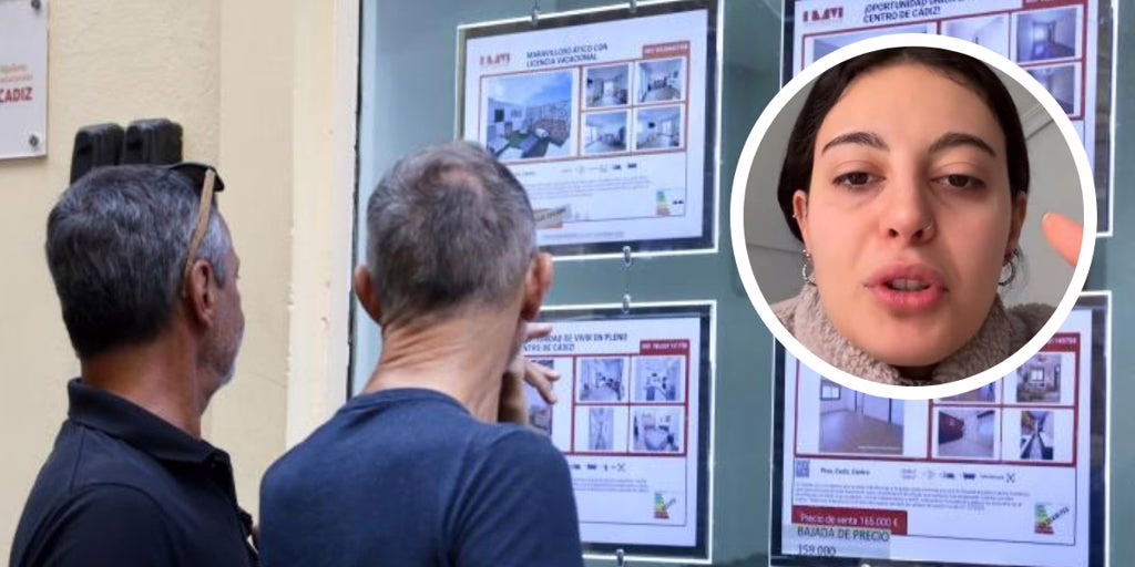 Una argentina residenciada en Madrid expresa su descontento ante las críticas por compartir su vivienda en la ciudad: «Estoy un poco cansada».