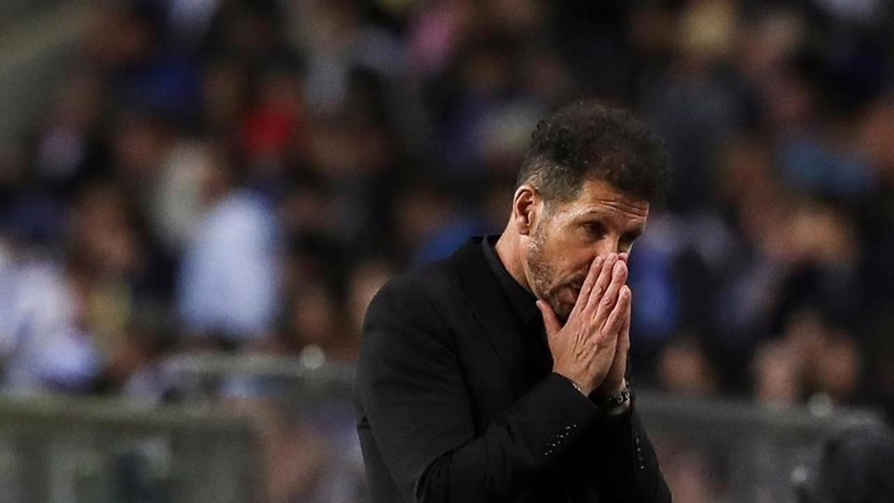 Comentarios del Cholo después de la caída ante el Bodo: "El equipo se comportó bien, no tengo nada que criticar"