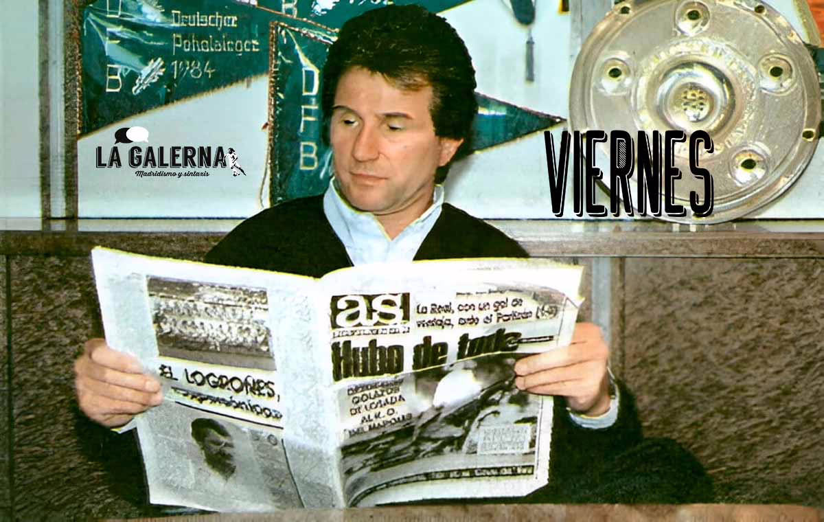 El Madrid merece mejores reconocimientos.