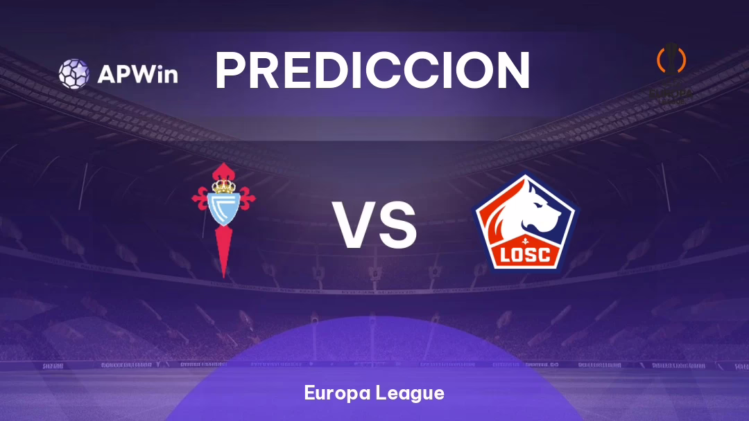 Predicciones, cuotas y estadísticas para apuestas.