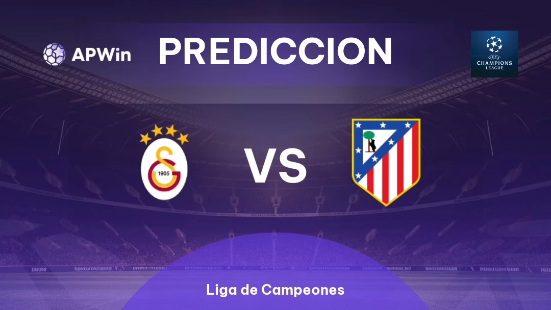 Predicciones, odds y estadísticas para realizar apuestas.