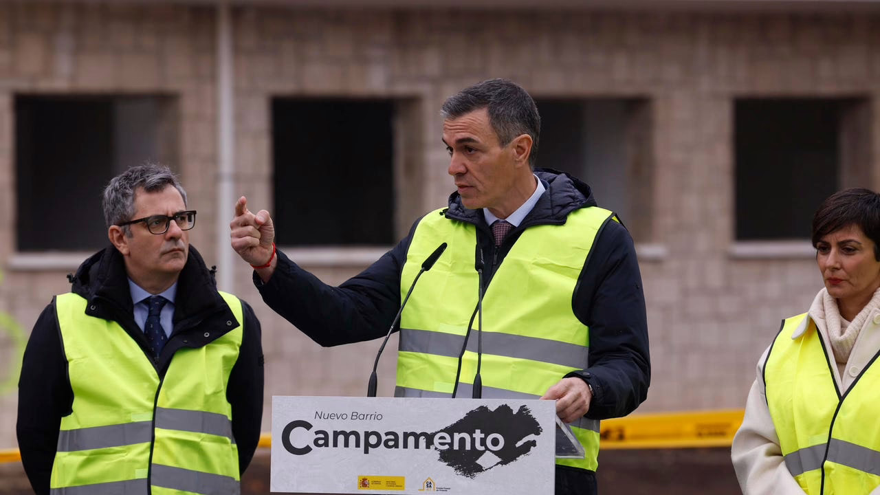 Medidas inmediatas de Sánchez sobre vivienda: reducciones fiscales para arrendadores y restricciones en alquileres de habitaciones y por temporada.
