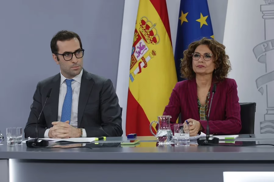 La tercera extensión consecutiva del presupuesto se hace efectiva.