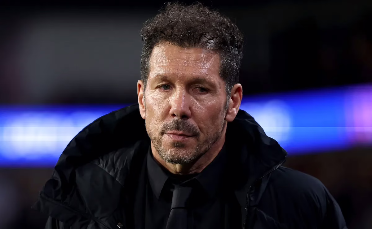 La posición de Diego Simeone respecto al porvenir de Thiago Almada.