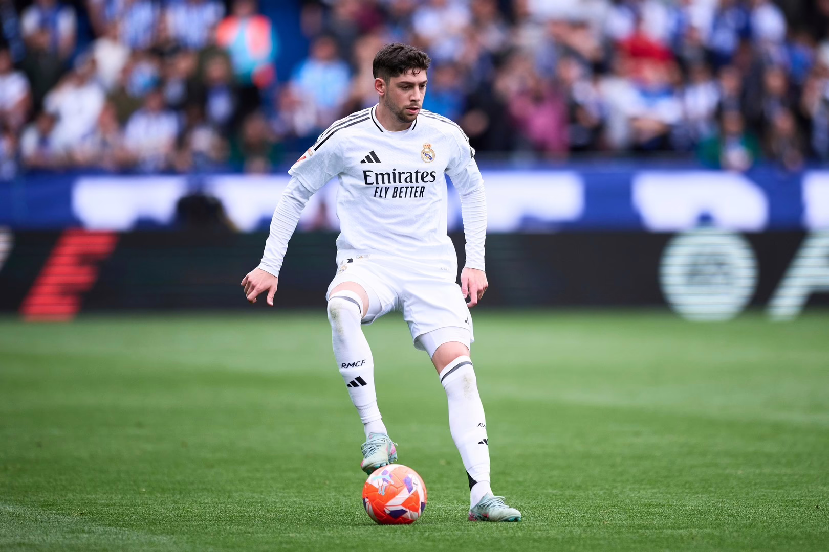 El Real Madrid se impone al Atlético de Madrid en un derbi insípido durante la Supercopa.