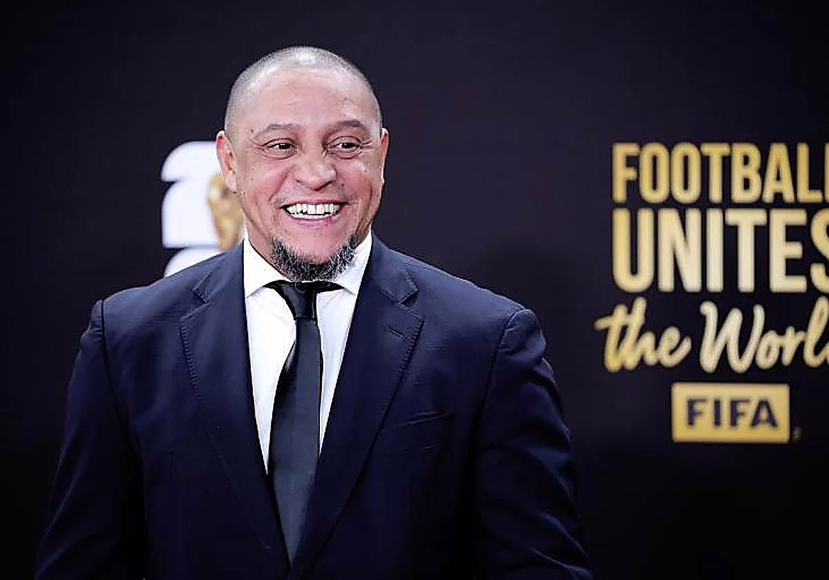 Roberto Carlos es dado de alta tras someterse a una cirugía por un inconveniente cardíaco.