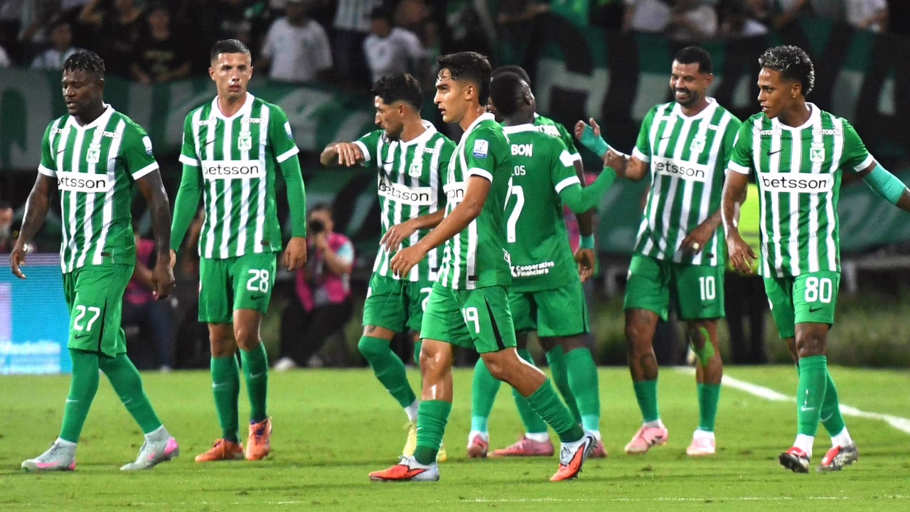 Atlético Nacional se despide de un campeón con una emotiva ceremonia.