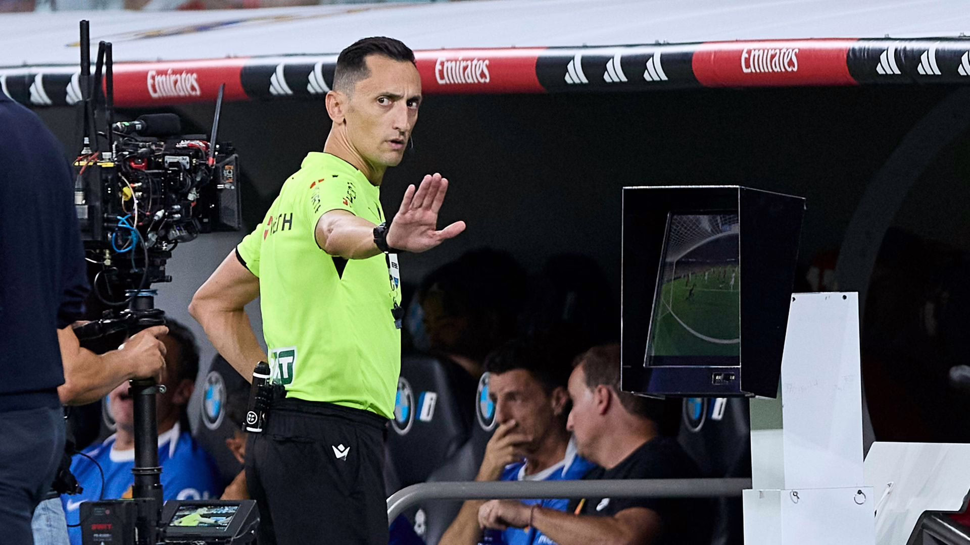 ¿Qué factores permitirán que Sánchez Martínez represente a España en el Mundial 2026?