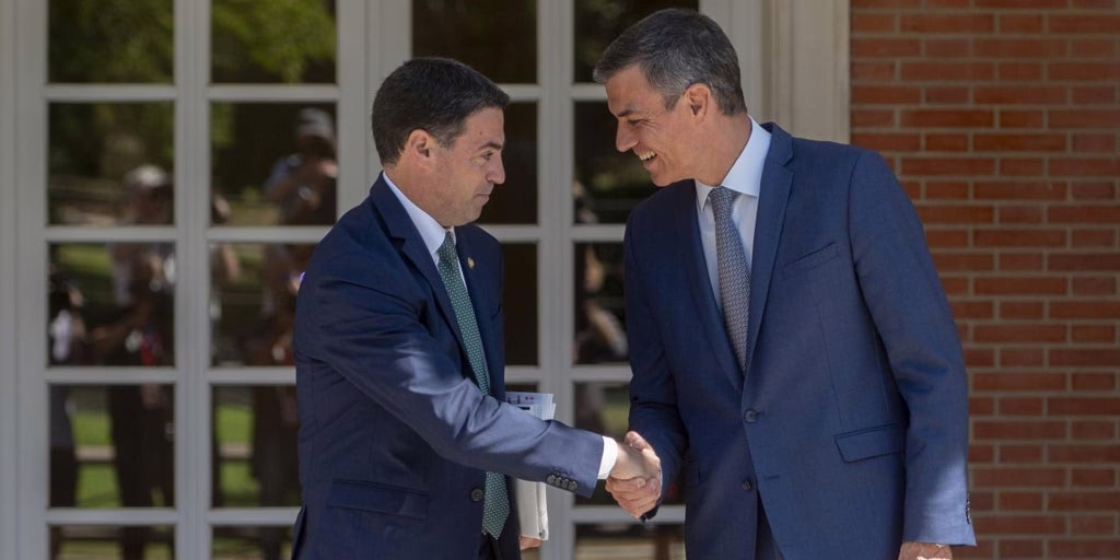 Sánchez y el lendakari Pradales se encontrarán el martes en La Moncloa para discutir las transferencias aún por realizar.
