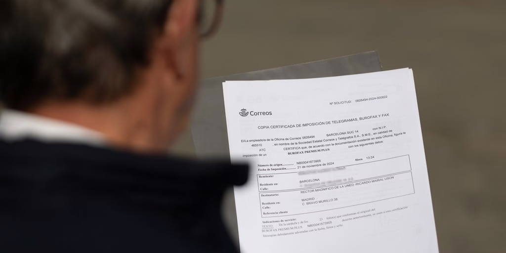 «Me comentaron que, si deseaba estudiar en español, debía irme de Cataluña»