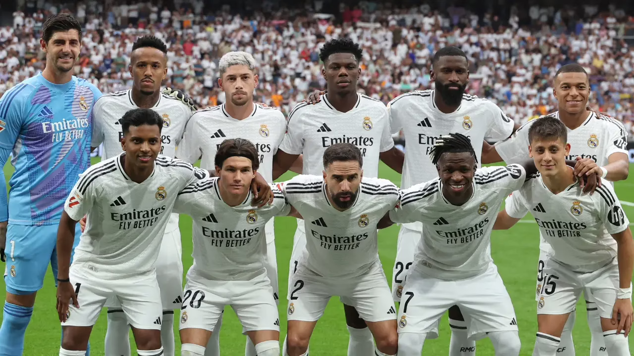 Real Madrid: Dani Carvajal se unió a los entrenamientos del equipo después de más de dos meses.