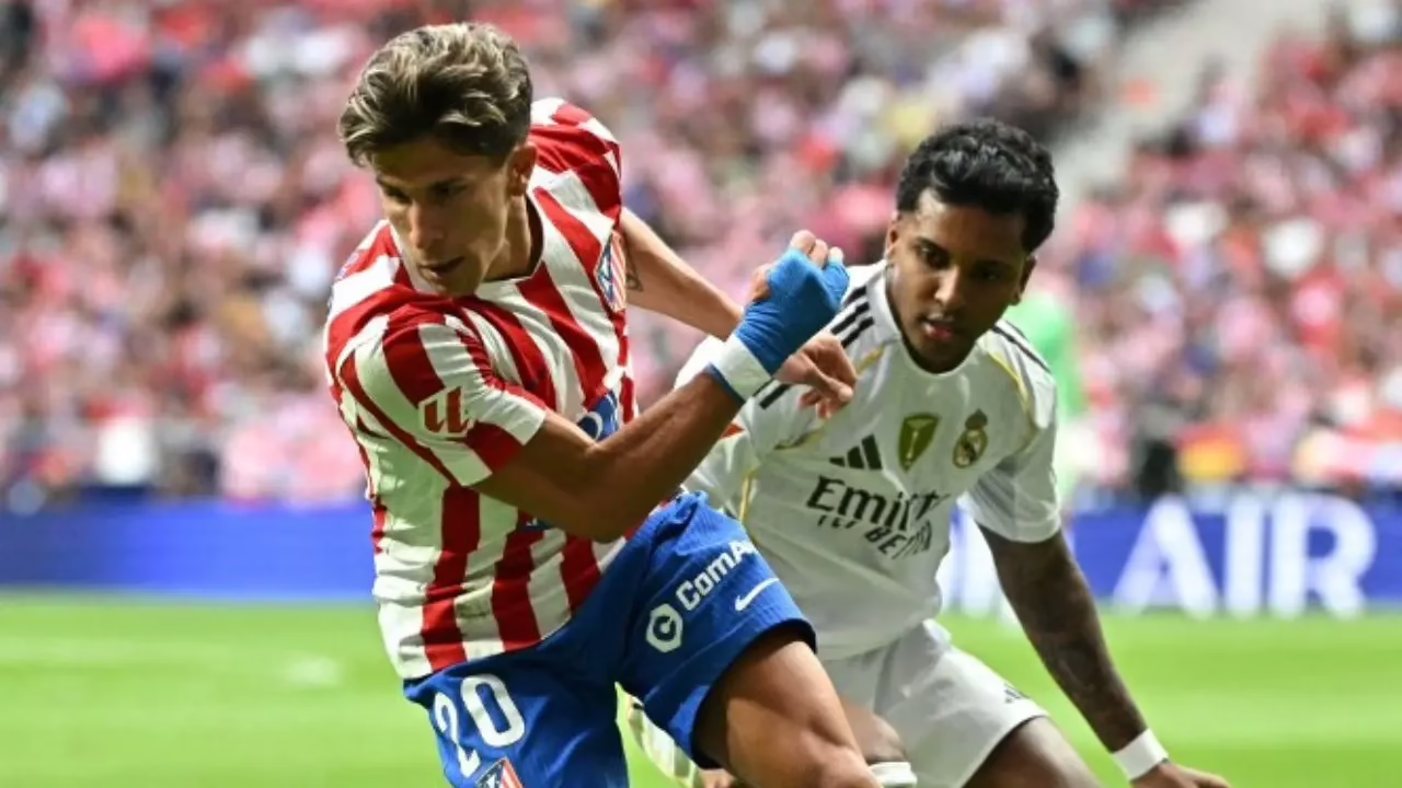 Horario y canal de transmisión del Real Madrid contra Atlético de Madrid en DIRECTO, semifinal de la Supercopa de España.