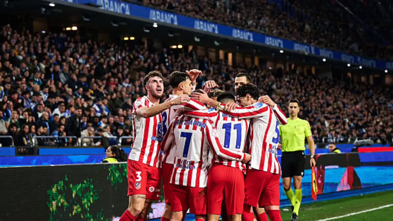 Monterrey no se detiene: tras la salida de Sergio Ramos, busca contratar a Antoine Griezmann.