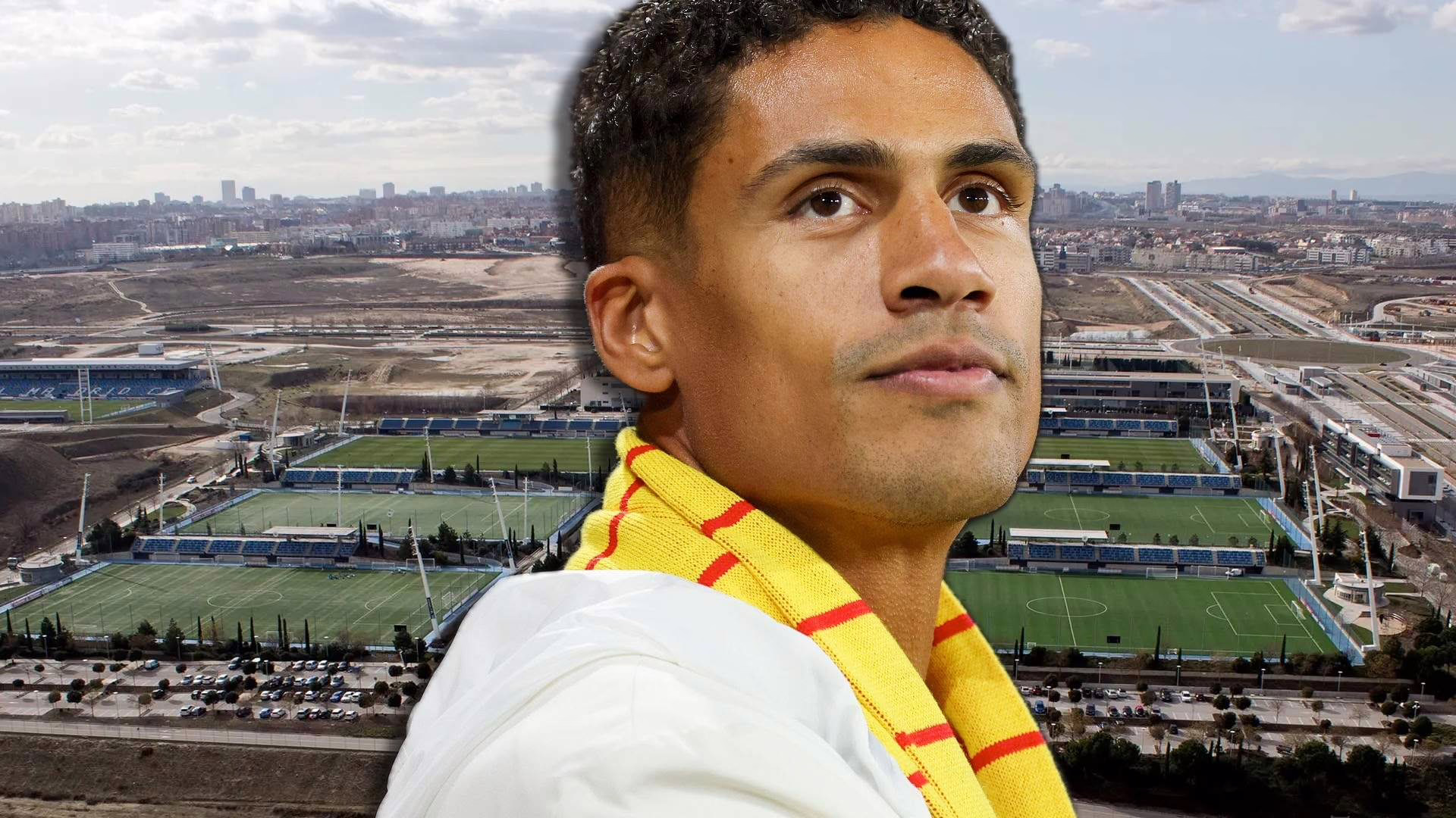 El Real Madrid asegura al 'Varane 2.0', futuro capitán de la defensa.