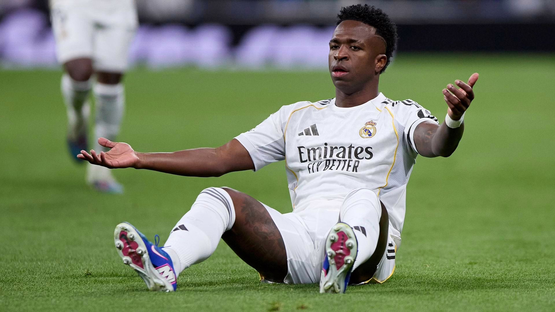 La declaración de Vinicius después de la Champions que refleja su situación actual con el Madrid.