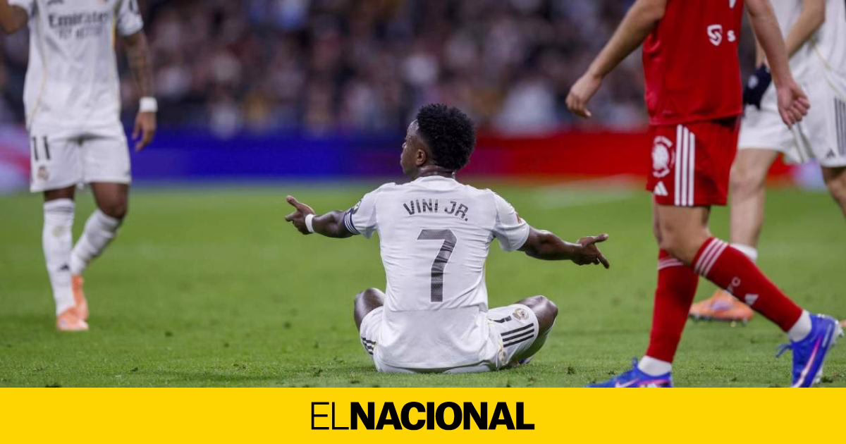 La estrategia de Vinícius para abordar la situación de Bellingham en el Real Madrid.