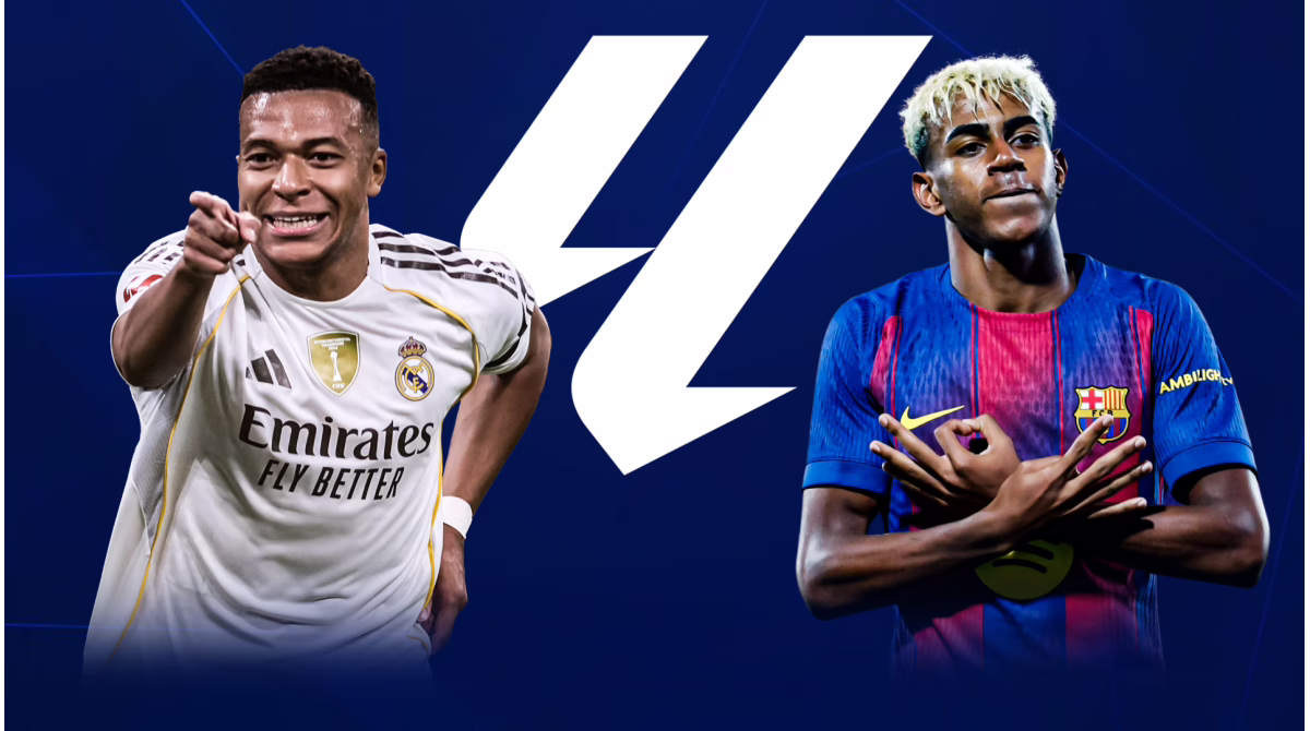 El Barça supera al Real Madrid en la tabla histórica de LaLiga.
