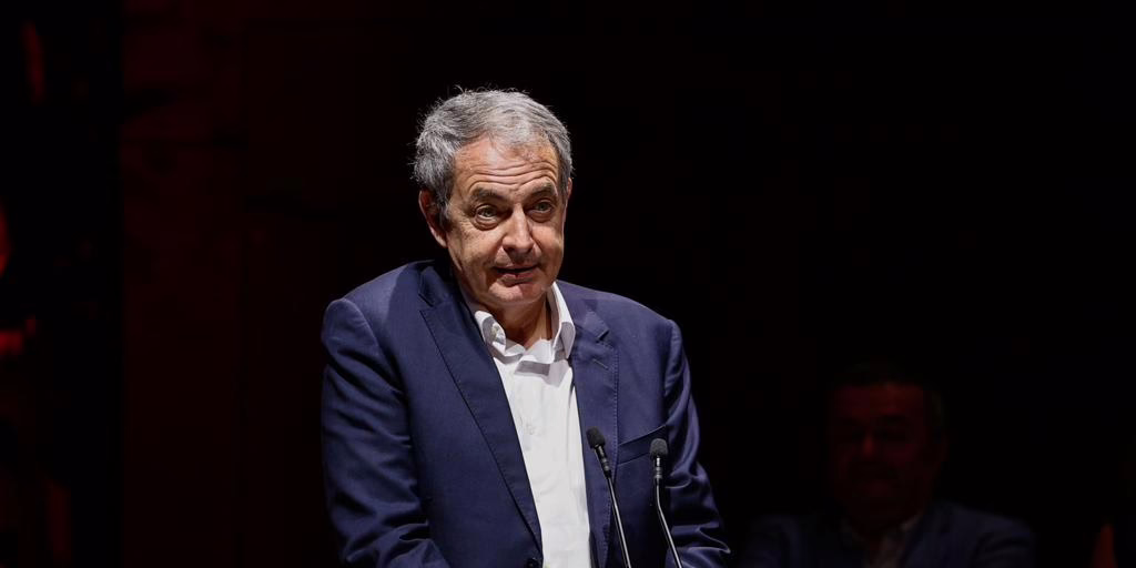 La Audiencia Nacional inicia investigaciones contra Zapatero por su vínculo con Venezuela.