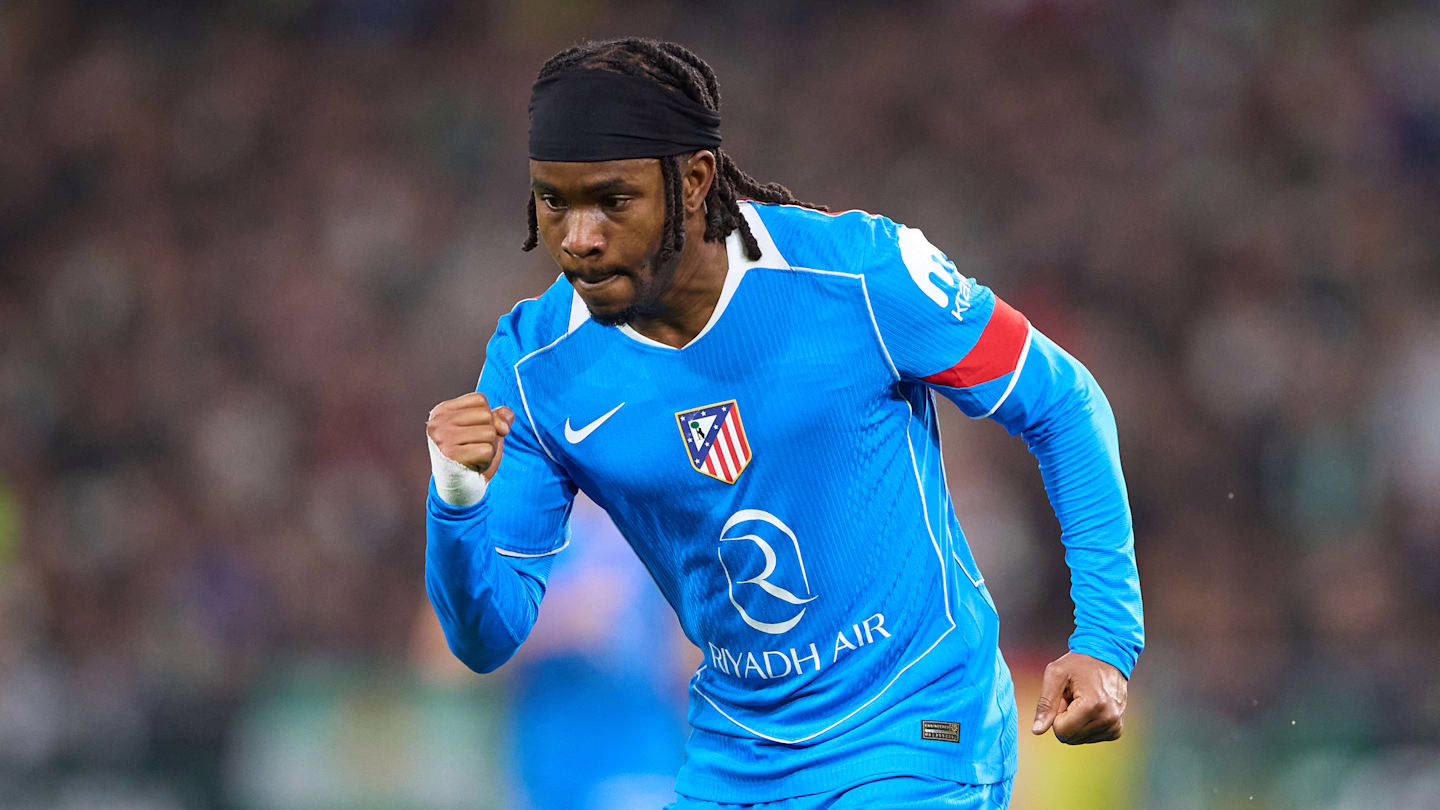 Ademola Lookman es la gran esperanza del Cholo Simeone.