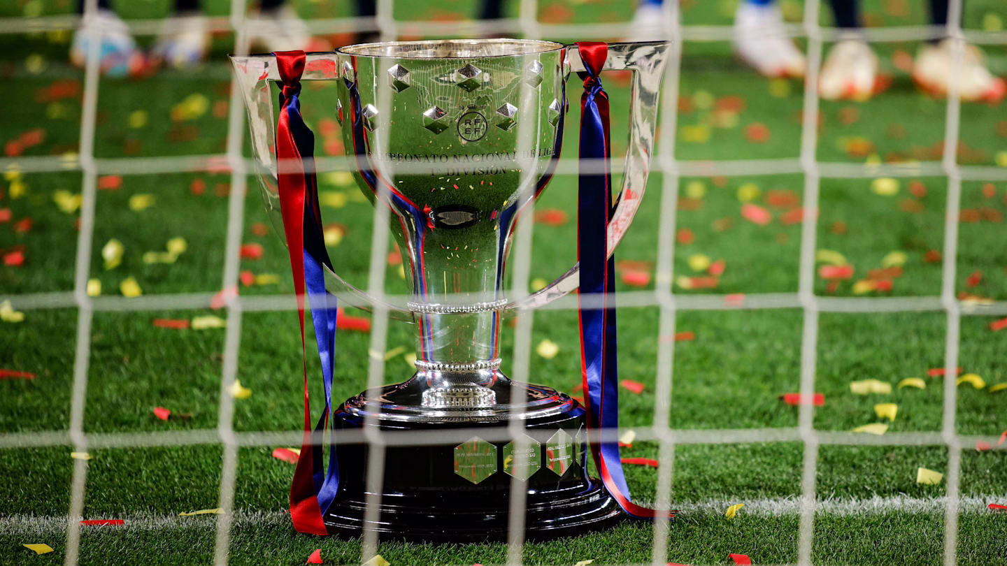 ¿De qué manera quedaría la clasificación final de LaLiga según la Inteligencia Artificial después de la jornada 25?