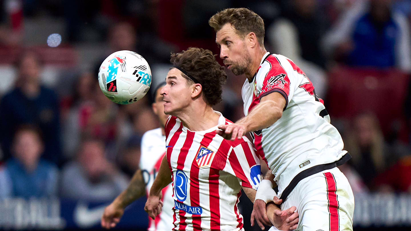 Rayo Vallecano contra Atlético de Madrid: análisis previo, pronósticos y formaciones.
