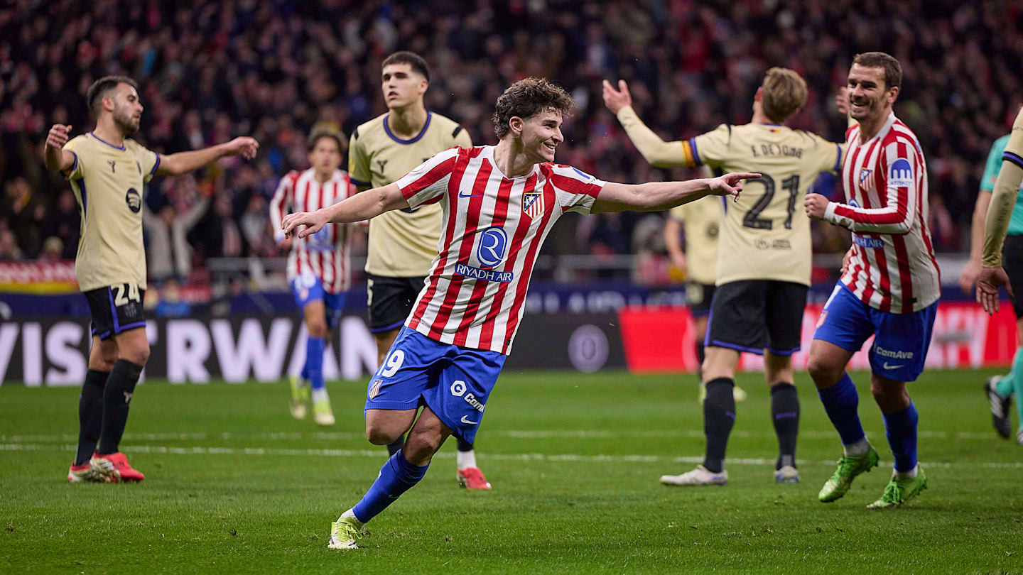 Julián Álvarez podría unirse a un importante club europeo después del Mundial 2026.