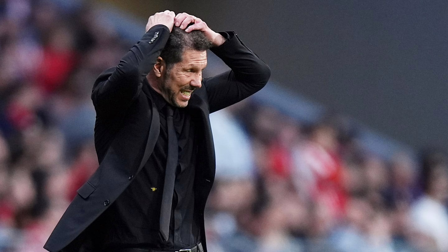 El Inter de Milán niega un pacto con el 'Cholo' Simeone y tilda los rumores de "noticias falsas".