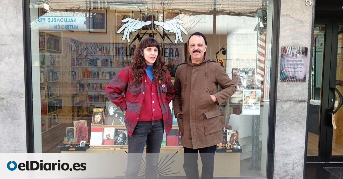 Inaugurar una librería en tu vecindario para conmemorar tres décadas de efervescencia cultural: 'es similar a un centro de bienestar mental'