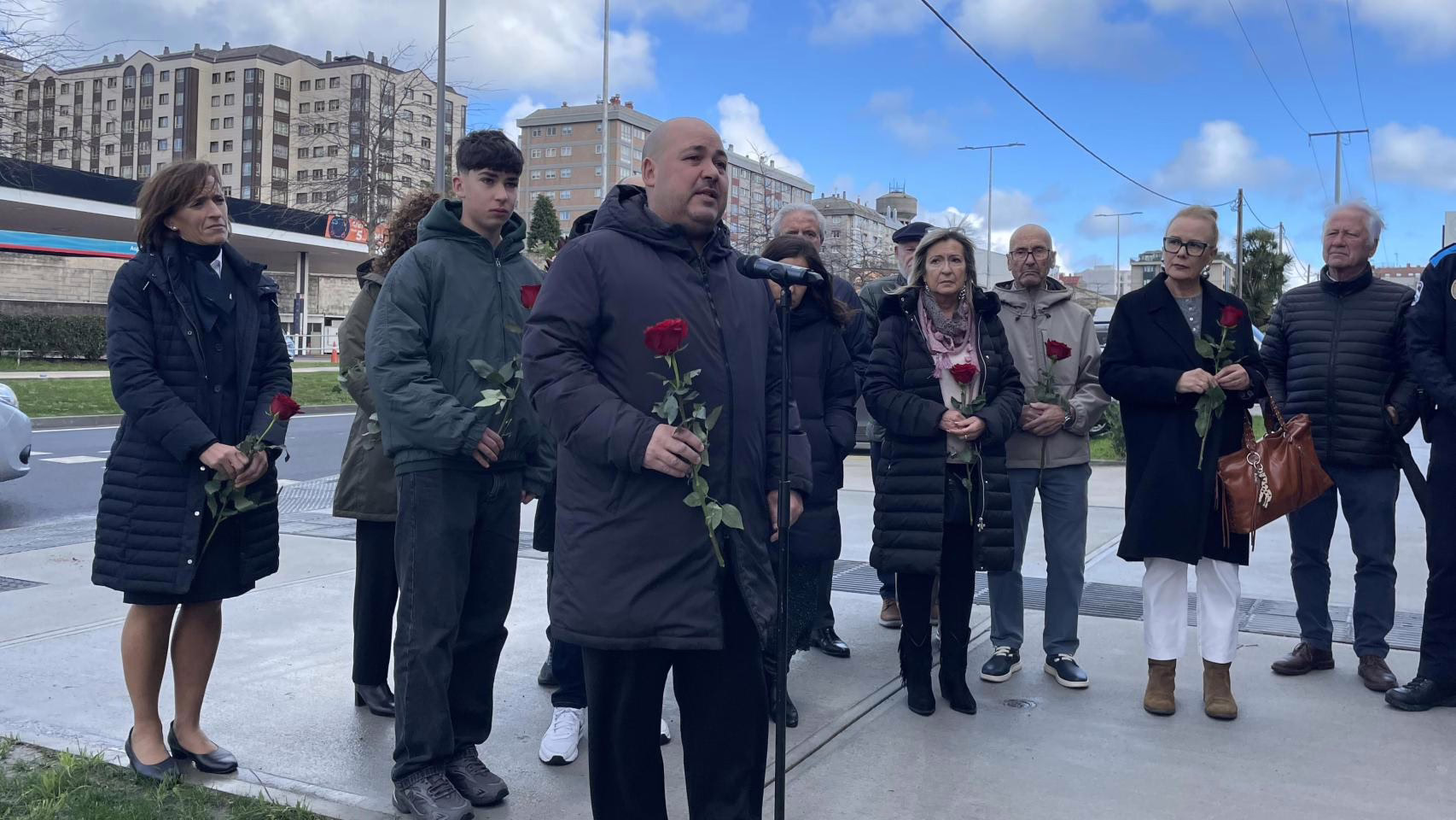 Sentenciado a cárcel por provocar en A Coruña el siniestro en el que falleció una pareja en Nochebuena de 2020.