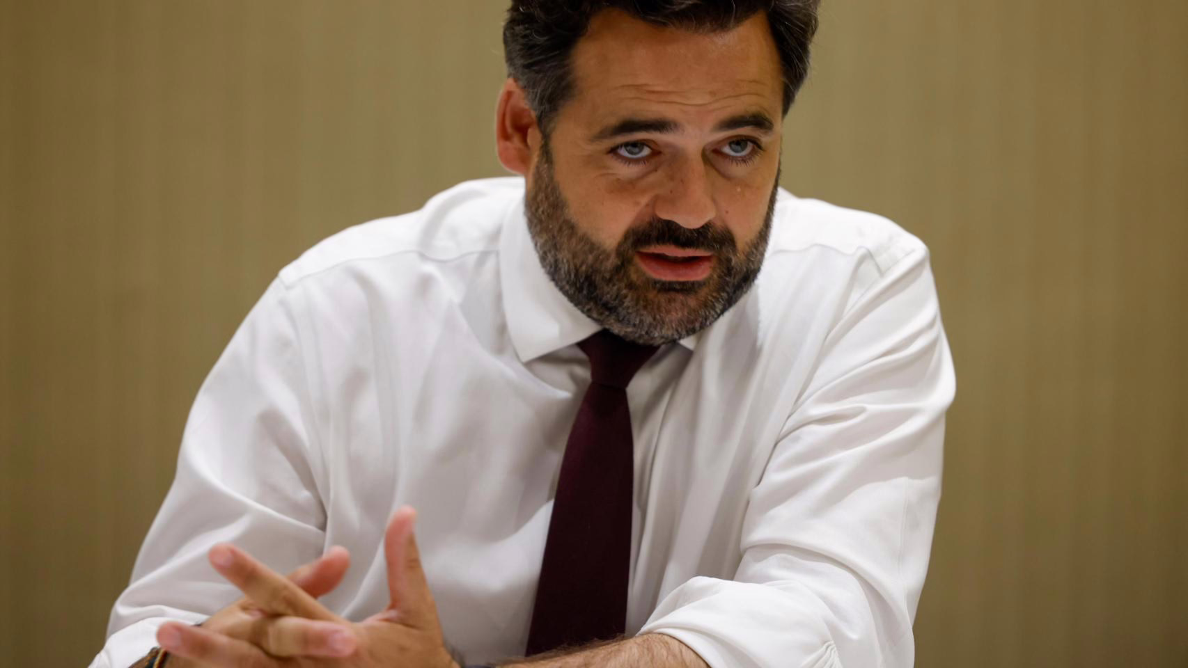Núñez muestra confianza en sí mismo a poco más de un año de las elecciones en Castilla-La Mancha: "Seré presidente".