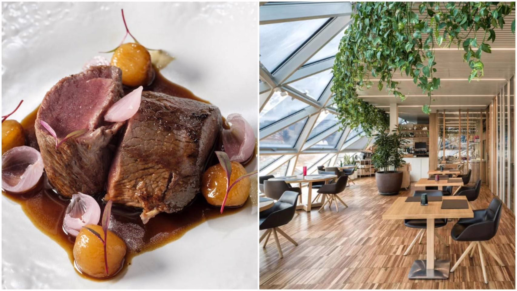 El restaurante gallego con Estrella Michelin que se encuentra entre los más asequibles de España: 41 euros por persona.