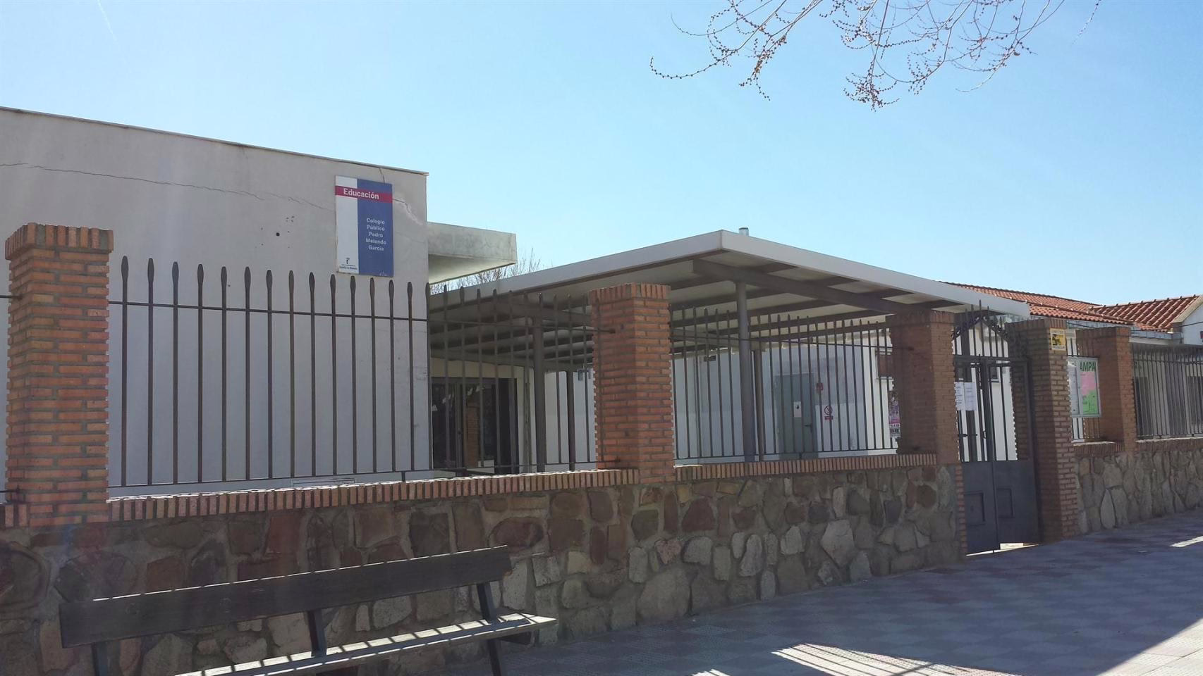 Una madre informa sobre "actos violentos" de un estudiante en una escuela de Olías del Rey (Toledo)