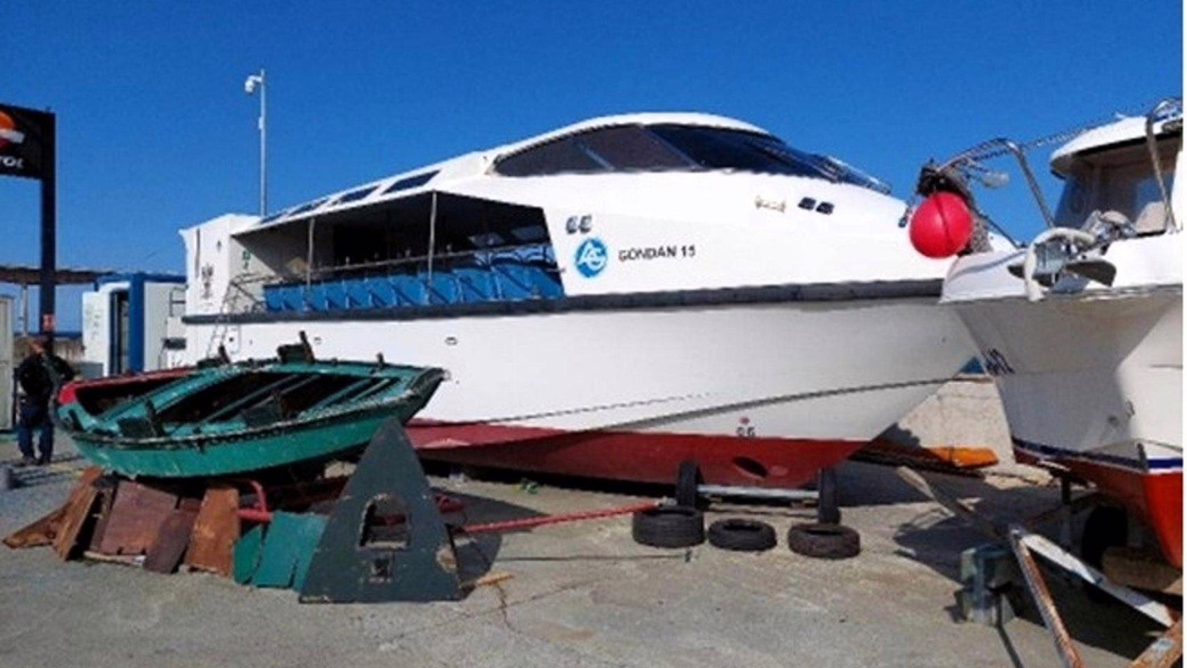 La empresa productora lo recupera por el 20% de la cantidad que recibió.