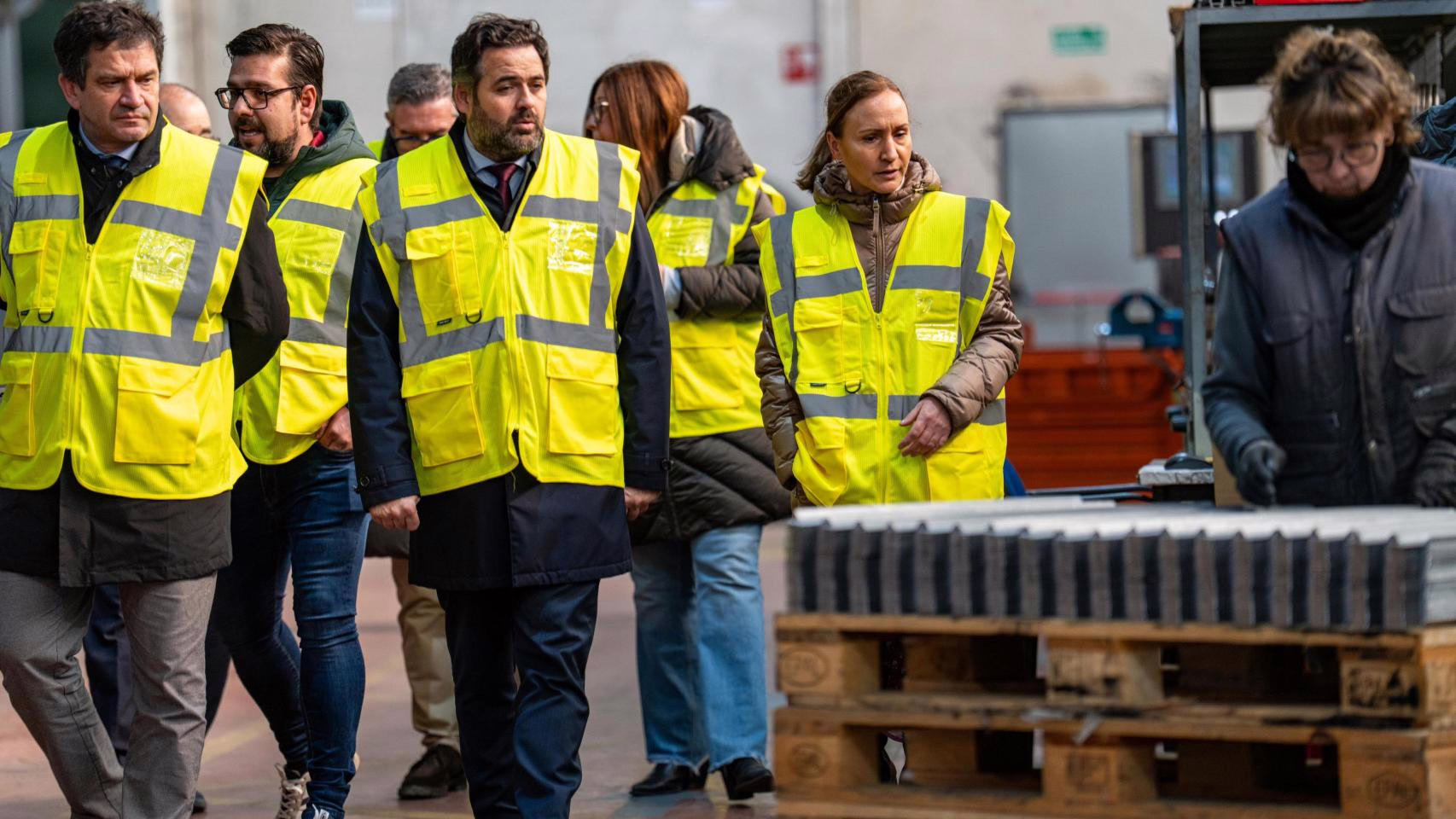 Núñez solicita al Gobierno de Page la rápida liberación de 36 millones para mitigar los efectos del temporal.