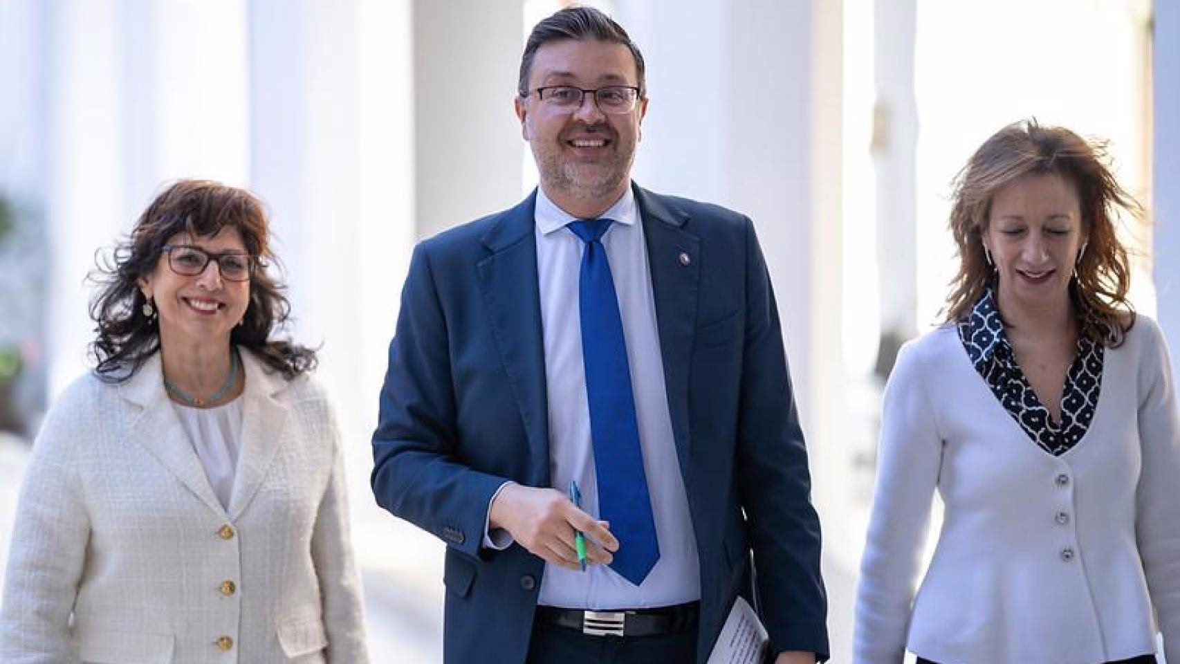 Toda la información sobre el procedimiento de admisión.