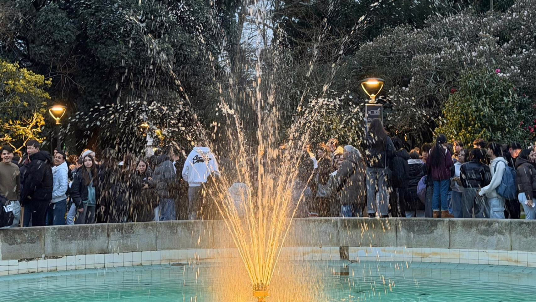 El sábado 28 de febrero en la plaza de María Pita.